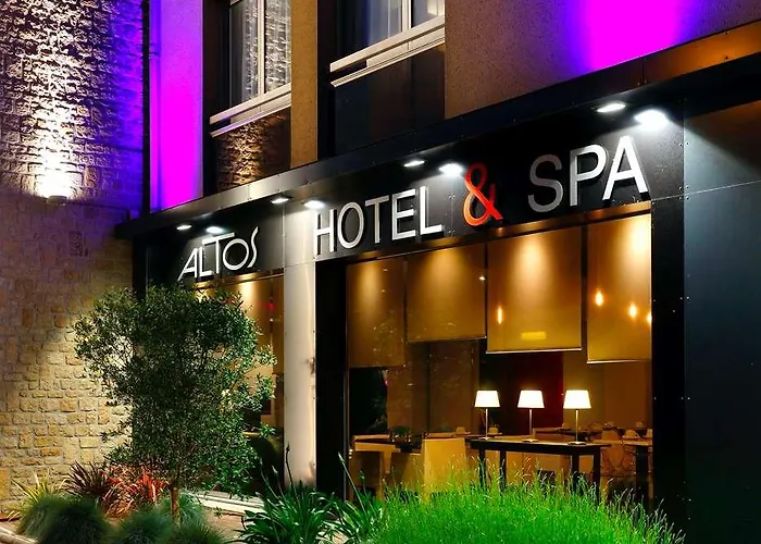 Altos Hotel & Spa