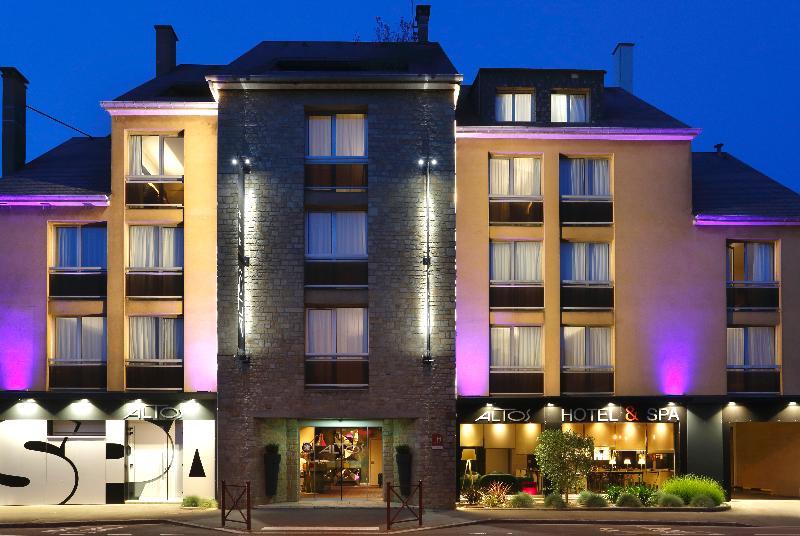 Hotel Altos & 3*