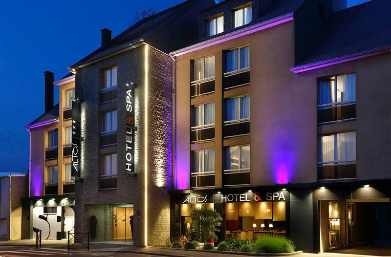 Altos & Hotel 3*