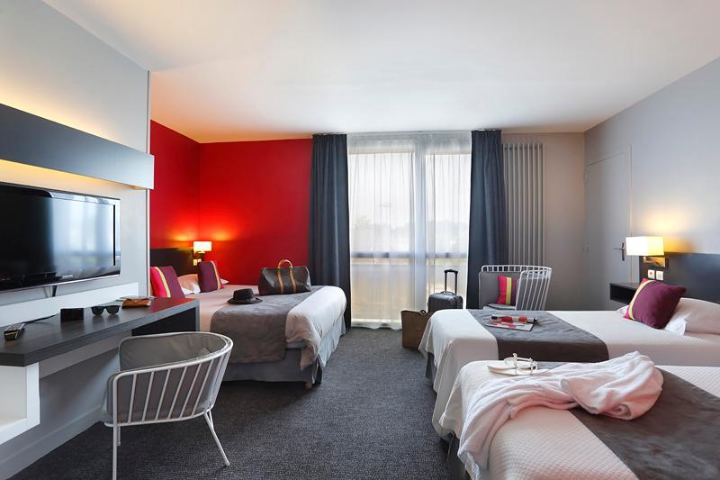 Hotel Altos & 3*