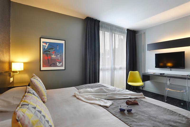 Hotel Altos & Avranches